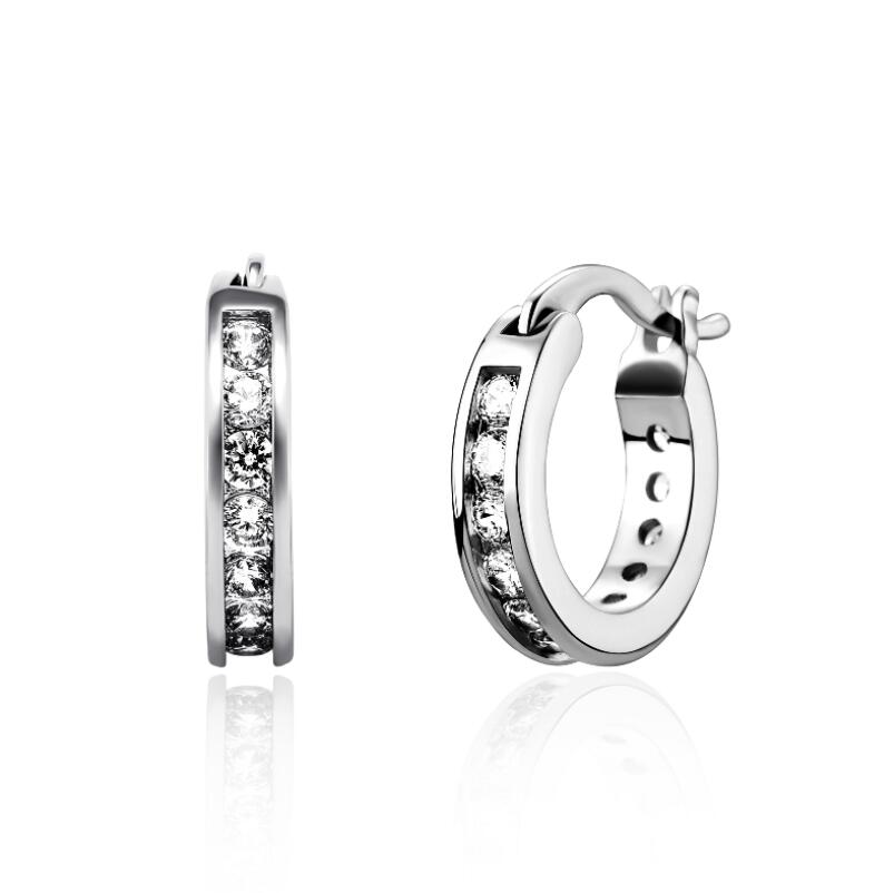Korean Fashion Square Charm and Round Zirconium Boucle Oreille Femme High Quality Iced Out Earring
Korean Fashion Square Charm and Round Zirconium Boucle Oreille Femme High Quality Iced Out Earring