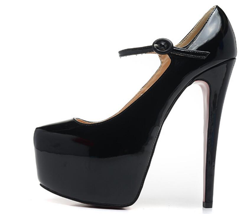 Super Quality Gift Shoe Red Bottom High heels Sandals Lady Daffodile 160mm Platform Pumps Black - Mary Jane Snakeskin, Serpentine
Super Quality Gift Shoe Red Bottom High heels Sandals Lady Daffodile 160mm Platform Pumps Black - Mary Jane Snakeskin, Serpentine