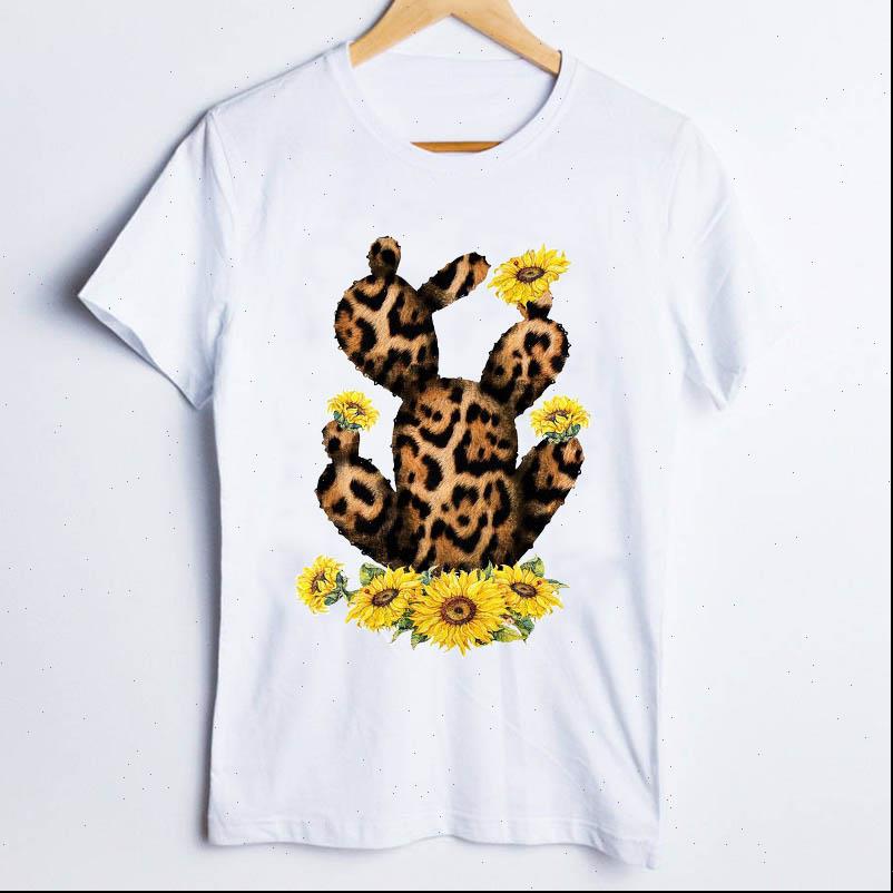 tees leopard cactus flower 90s womens t shirts casual short sleeve fashion clothes lady clothing shirt, White
tees leopard cactus flower 90s womens t shirts casual short sleeve fashion clothes lady clothing shirt, White