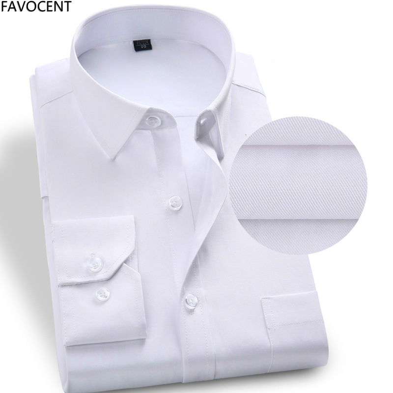 Men's Casual Shirts New Mens Dress Long Sleeve Business Slim Fit Solid Formal Bridegroom Shirt White Plus Size 37-48 DHKS
Men's Casual Shirts New Mens Dress Long Sleeve Business Slim Fit Solid Formal Bridegroom Shirt White Plus Size 37-48 DHKS