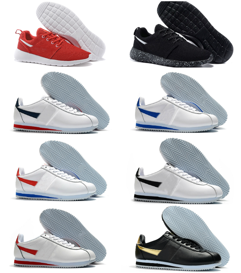 Running Shoes Outdoor Sneakers White Varsity Royal Red Basic Premium Black Blue Lightweight Run Fashion Chaussures Cortezs Leather Classic, H002
Running Shoes Outdoor Sneakers White Varsity Royal Red Basic Premium Black Blue Lightweight Run Fashion Chaussures Cortezs Leather Classic, H002