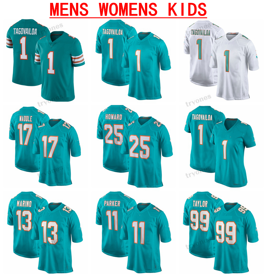 Mens 1 Tua Tagovailoa Football Jerseys 88 Mike Gesicki Womens Kids 17 Jaylen Waddle 10 Tyreek Hill 8 Holland 31 Mostert Jerome Baker Xavien Howard Bridgewater Wilkins, Kids s-xl
Mens 1 Tua Tagovailoa Football Jerseys 88 Mike Gesicki Womens Kids 17 Jaylen Waddle 10 Tyreek Hill 8 Holland 31 Mostert Jerome Baker Xavien Howard Bridgewater Wilkins, Kids s-xl