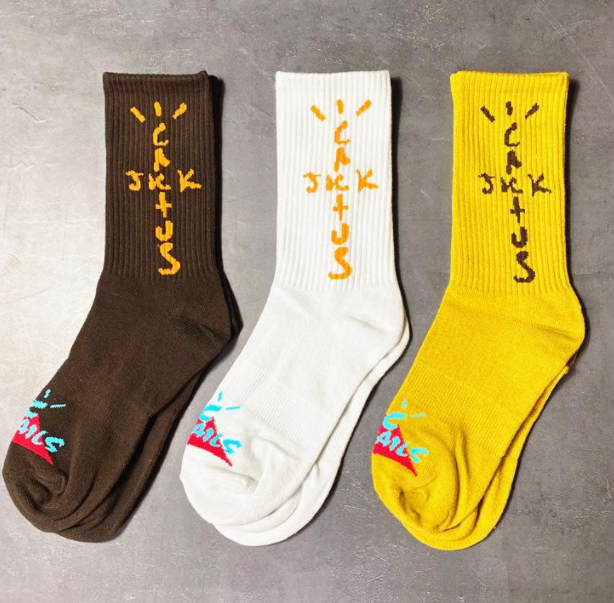 Travis Scott Mens Fashion Socks Casual Cotton Breathable with 3 Colors Skateboard Hip Hop Socks for Male, Black
Travis Scott Mens Fashion Socks Casual Cotton Breathable with 3 Colors Skateboard Hip Hop Socks for Male, Black