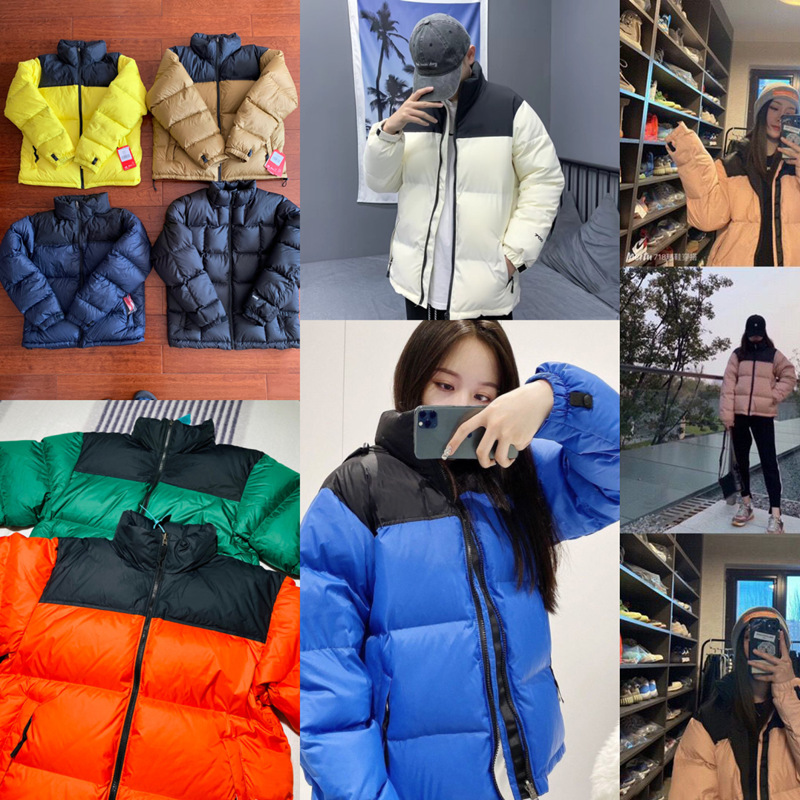 2021 Mens Designer Down Jacket Winter Newest Cotton womens Jackets Parka Coat fashion Outdoor Windbreakers Couple Thick warm Coats Tops Outwear Multiple Colour, Customize
2021 Mens Designer Down Jacket Winter Newest Cotton womens Jackets Parka Coat fashion Outdoor Windbreakers Couple Thick warm Coats Tops Outwear Multiple Colour, Customize