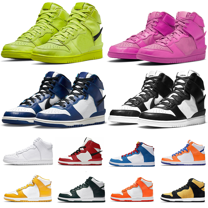 AMBUSH x High Black Running shoes women men deep royal cosmic fuchsia flash lime chicago mens lady outdoor trainers skateboard sports sneakers 36-45, Pay for original box
AMBUSH x High Black Running shoes women men deep royal cosmic fuchsia flash lime chicago mens lady outdoor trainers skateboard sports sneakers 36-45, Pay for original box
