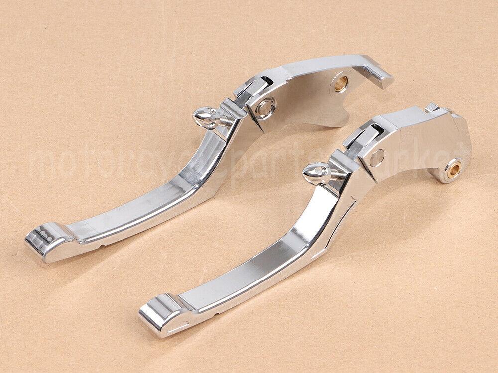 Motorcycle Brakes Chrome CNC Aluminum Brake Clutch Levers For Scout Model 2013-2021 Motorbike
Motorcycle Brakes Chrome CNC Aluminum Brake Clutch Levers For Scout Model 2013-2021 Motorbike