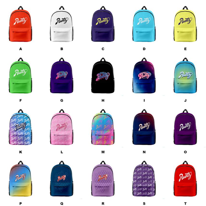 12 Styles Runty Backpack for Men Boys Runtz Cigar Cartoon Laptop 2 Straps Travel Bag School Shoulders Bagsa48
12 Styles Runty Backpack for Men Boys Runtz Cigar Cartoon Laptop 2 Straps Travel Bag School Shoulders Bagsa48