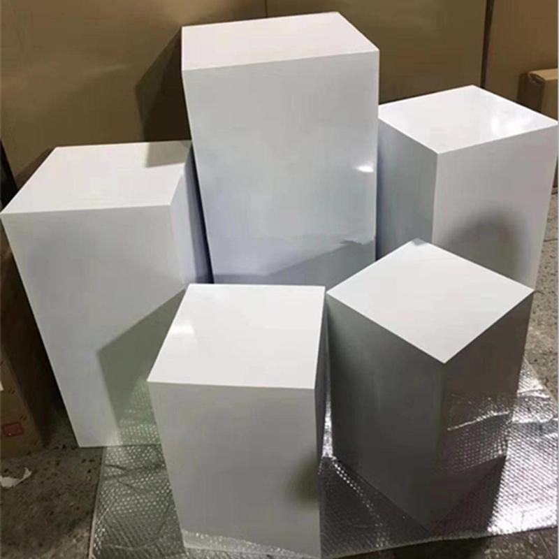 Party Decoration 5pcs/set)High Quality Square Metal White Pillars Dessert Stand Tables For Wedding AB1111
Party Decoration 5pcs/set)High Quality Square Metal White Pillars Dessert Stand Tables For Wedding AB1111