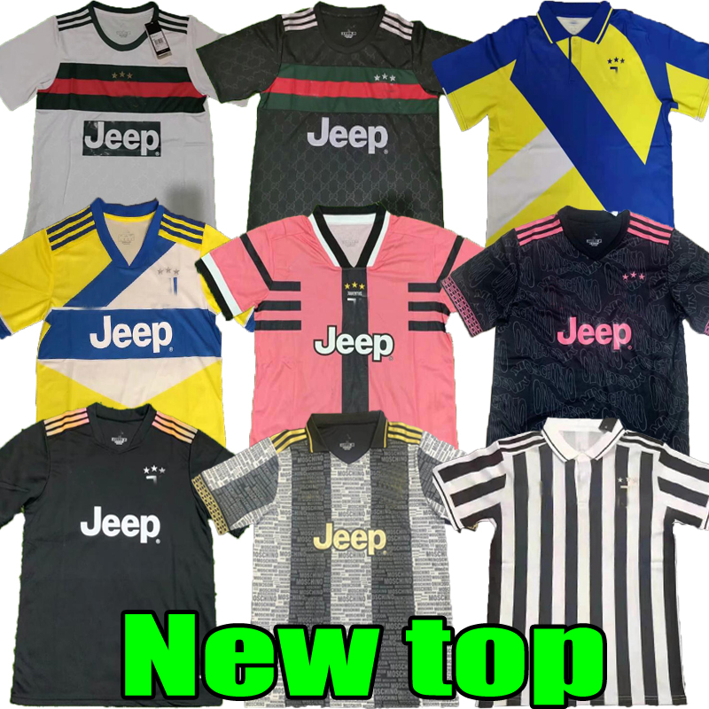 Ronaldo Dybala 20 21 22 Juventus Polo Soccer Jersey 2021 2022 Morata Kulusevski Special Edition Shirt de football Chiesa de Ligt Camiseta Fustbol
