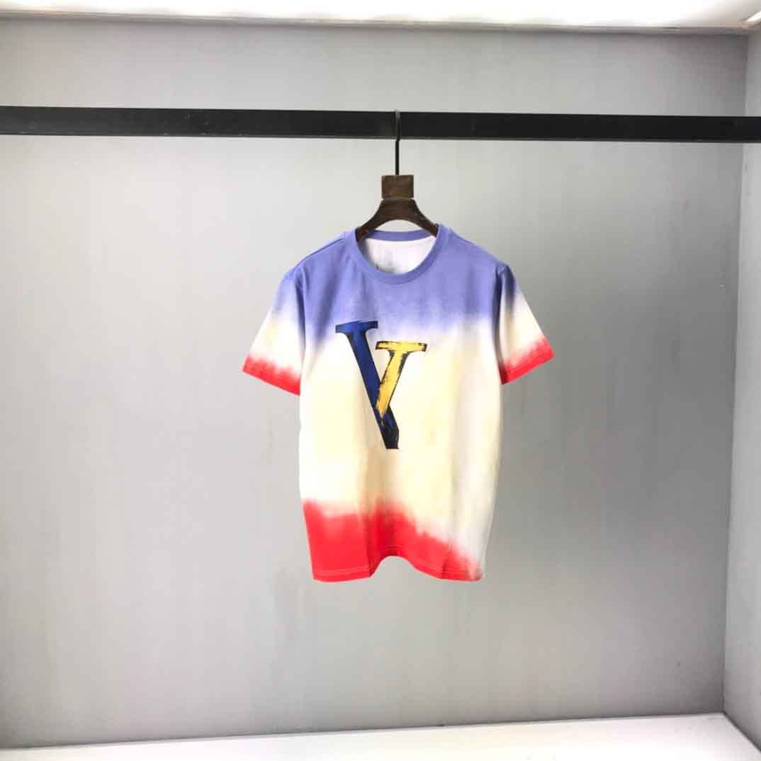 2021ss spring and summer new high grade cotton printing short sleeve round neck panel T-Shirt Size: m-l-xl-xxl-xxxl Color: black white f6h5d
2021ss spring and summer new high grade cotton printing short sleeve round neck panel T-Shirt Size: m-l-xl-xxl-xxxl Color: black white f6h5d