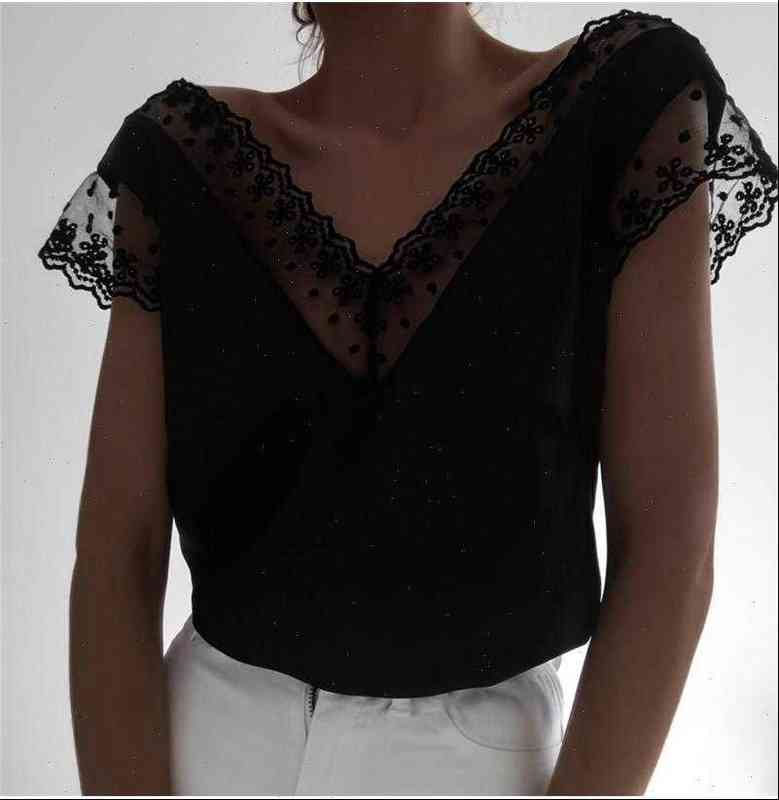 women shirt womens casual short sleeve lace and blouses elegant ladies summer v neck harajuku blouse white blusa feminina
women shirt womens casual short sleeve lace and blouses elegant ladies summer v neck harajuku blouse white blusa feminina