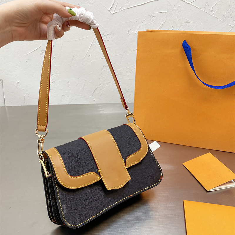 Women Crossbody Bag Fashion Shoulder Bags High Quantity Handbag Four Colors Choices Nice Style 26_2RQ415