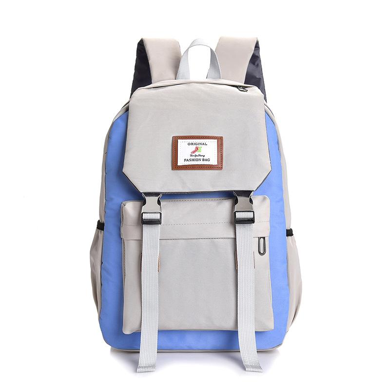 School Bags Japanese Kids Backpack Boys Men Travel Shoulder Bag Twill Backpacks For Teenagers Bookbag, Black
School Bags Japanese Kids Backpack Boys Men Travel Shoulder Bag Twill Backpacks For Teenagers Bookbag, Black