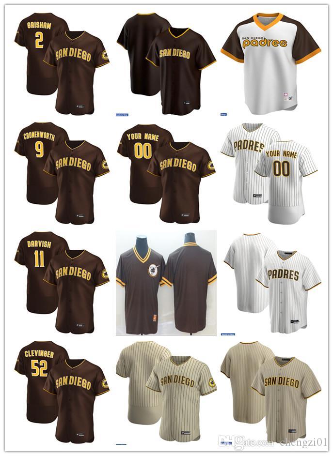 Men Women Youth San Diego Padres 52 Mike Clevinger 9 Jake Cronenworth 11 Yu Darvish 2 Trent Grisham Custom Baseball Jersey B, Blue;black
Men Women Youth San Diego Padres 52 Mike Clevinger 9 Jake Cronenworth 11 Yu Darvish 2 Trent Grisham Custom Baseball Jersey B, Blue;black