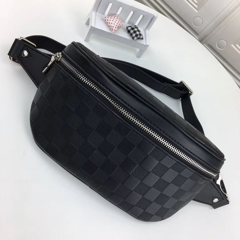 N40298 N40326 N40362 CAMPUS waist bag men waists belt bumbag classic leather fashion man Fannypack chest shoulder bags women cross body, Size: 26x13x7cm
N40298 N40326 N40362 CAMPUS waist bag men waists belt bumbag classic leather fashion man Fannypack chest shoulder bags women cross body, Size: 26x13x7cm
