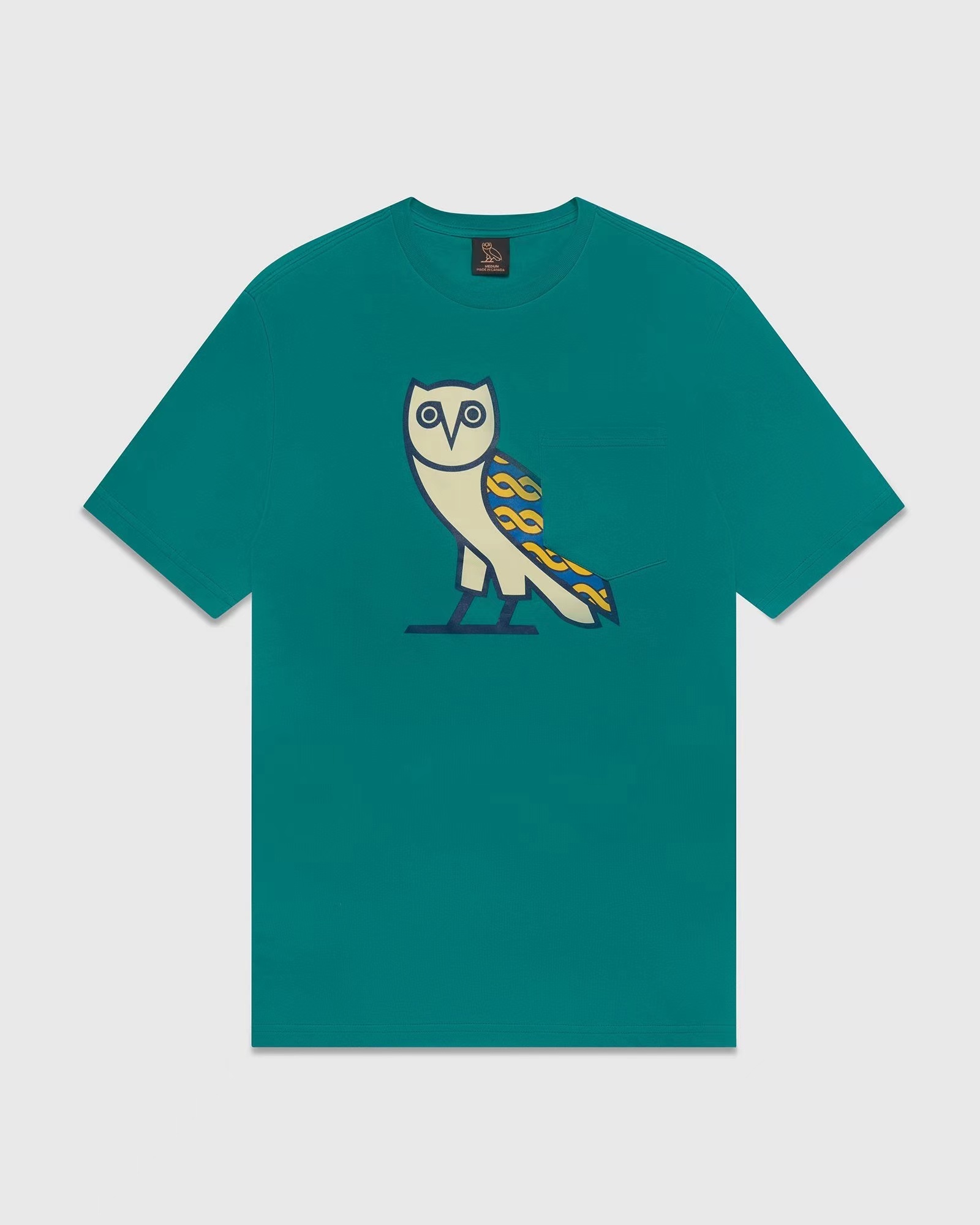 Men' T-Shirts White high-quality brand OVO men T-shirt top print shirt trend short-sleeved hip-hop street fashion men' clothing size -3XL
Men' T-Shirts White high-quality brand OVO men T-shirt top print shirt trend short-sleeved hip-hop street fashion men' clothing size -3XL