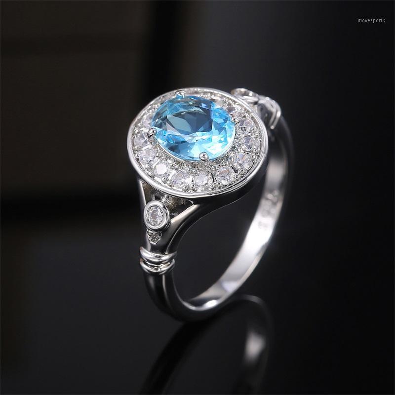 Wedding Rings CAOSHI 2021 Charms Bridal For Women Silver Color Luxury Inlaid Oval Sky Blue Zirconia Trendy Female Jewelry Gifts1
Wedding Rings CAOSHI 2021 Charms Bridal For Women Silver Color Luxury Inlaid Oval Sky Blue Zirconia Trendy Female Jewelry Gifts1