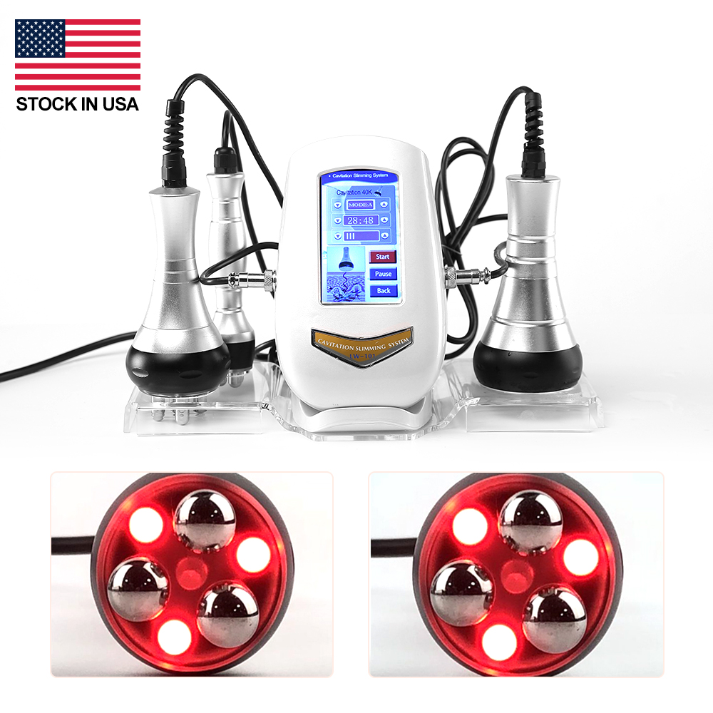 Stock In US! Fat Burning Massager 5 Pole RF Head 40 Slimming Machine Blasting Technonlogy Beauty Equipment Instrument Body Cavitation Machine
Stock In US! Fat Burning Massager 5 Pole RF Head 40 Slimming Machine Blasting Technonlogy Beauty Equipment Instrument Body Cavitation Machine