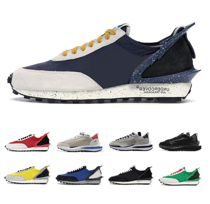 Sacai Royal and Red Vaporwaffle Men Running Shoes Black White LDV Waffle Undercover x Daybreak Sail Women Sports Trainers Sneakers 36-45, 49
Sacai Royal and Red Vaporwaffle Men Running Shoes Black White LDV Waffle Undercover x Daybreak Sail Women Sports Trainers Sneakers 36-45, 49