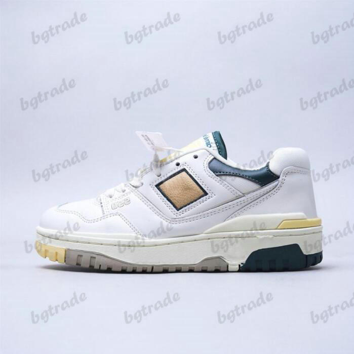 Aime Leon Dore x BB550 Basketball Sports Running Shoe B550 White Navy Green Suede Unisex Designer Sneakers New 550 Trainer Skate Shoes
Aime Leon Dore x BB550 Basketball Sports Running Shoe B550 White Navy Green Suede Unisex Designer Sneakers New 550 Trainer Skate Shoes