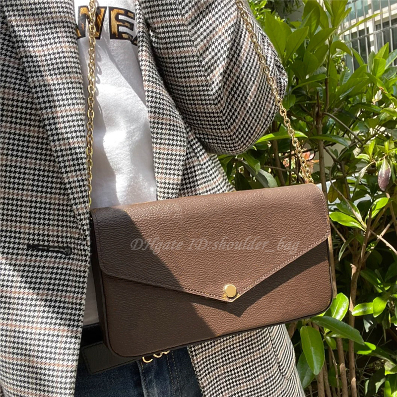 Purses Pochette Felicie Wallets Chain Shoulder Bag Handbags Crossbody Tote Flap Square Card Holde Wallet Backpack Women Luxurys Designers Bags 2021 Handbag Purse, Style z
Purses Pochette Felicie Wallets Chain Shoulder Bag Handbags Crossbody Tote Flap Square Card Holde Wallet Backpack Women Luxurys Designers Bags 2021 Handbag Purse, Style z