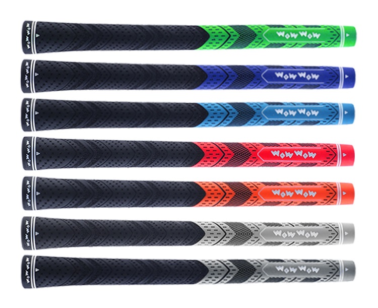 Wholesale Golf Grips Rubber Grip for Men Natural Environment-friendly Golf Grip Trainer Rubber Grip Outdoor Sport Club Grips
Wholesale Golf Grips Rubber Grip for Men Natural Environment-friendly Golf Grip Trainer Rubber Grip Outdoor Sport Club Grips
