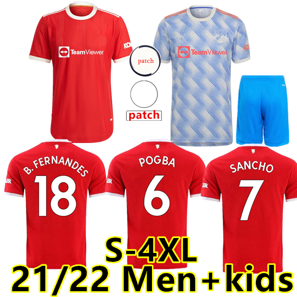 Size:S-4XL 21 22 SANCHO Manchester soccer jerseys UNITED BRUNO FERNANDES MARTIAL UTD POGBA RASHFORD football shirt 2021 2022 man + kids shirts LINDELOF MAGUIRE JAMES, 21/22 away
Size:S-4XL 21 22 SANCHO Manchester soccer jerseys UNITED BRUNO FERNANDES MARTIAL UTD POGBA RASHFORD football shirt 2021 2022 man + kids shirts LINDELOF MAGUIRE JAMES, 21/22 away