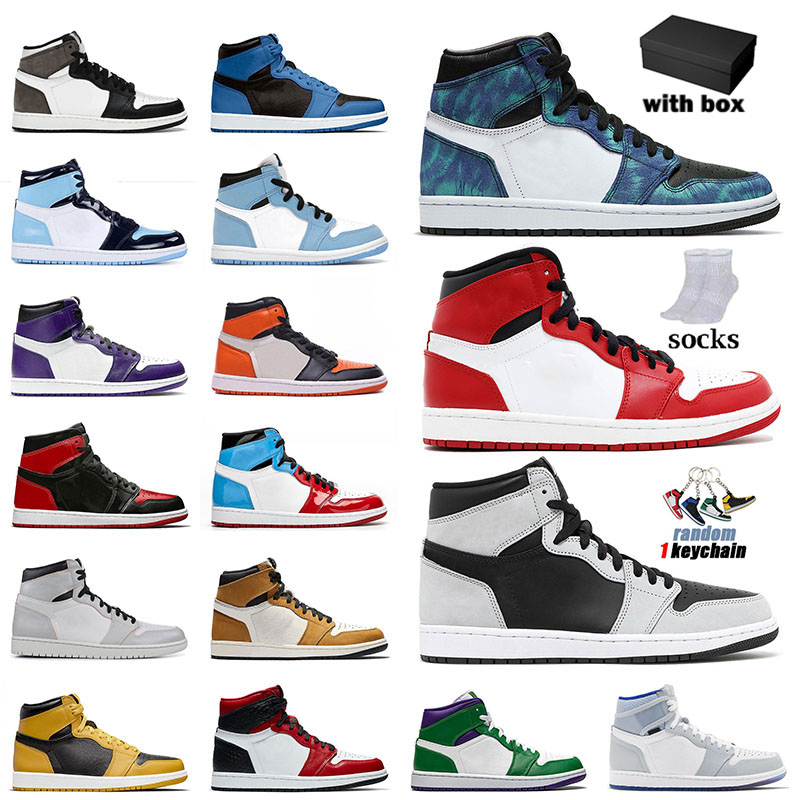 Jumpman 1s Authentic basketball shoes for mens womens travis scotts 1 low us 13 Patent Bred highs Hyper Royal University Blue Dark Mochas men trainers sports sneakers, T10 36-46 royal toe
Jumpman 1s Authentic basketball shoes for mens womens travis scotts 1 low us 13 Patent Bred highs Hyper Royal University Blue Dark Mochas men trainers sports sneakers, T10 36-46 royal toe