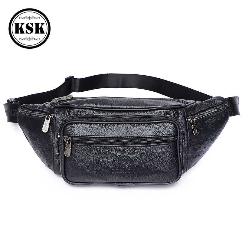 Genuine Leather Waist Bag Fanny Pack s Belt Phone Pouch s Travel Male Small s KSK 210708, Green
Genuine Leather Waist Bag Fanny Pack s Belt Phone Pouch s Travel Male Small s KSK 210708, Green