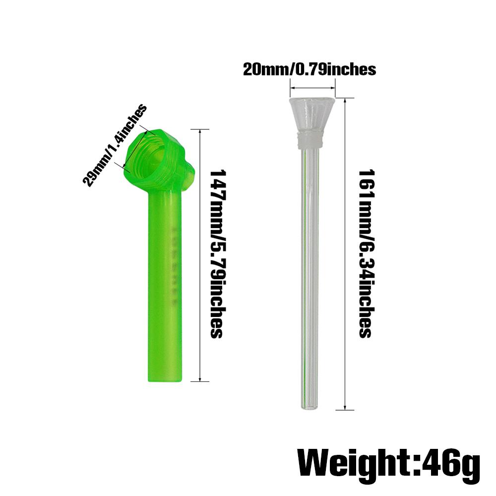 Traveling travelling Portable Smoking Pipe Top Puff Acrylic Material With bottles Hookah Screw on Bottle Converter Glass Bong
Traveling travelling Portable Smoking Pipe Top Puff Acrylic Material With bottles Hookah Screw on Bottle Converter Glass Bong