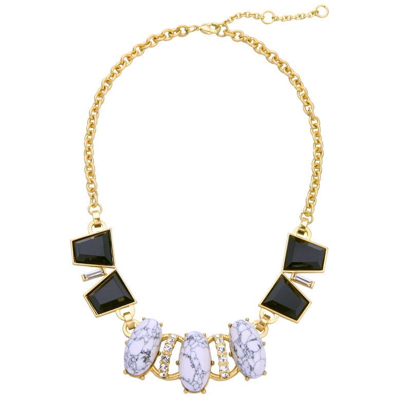 Europe Style Big Geometric Charm Statement Necklace Fashion Synthetic Stone Resin Collar For Women Chokers
Europe Style Big Geometric Charm Statement Necklace Fashion Synthetic Stone Resin Collar For Women Chokers
