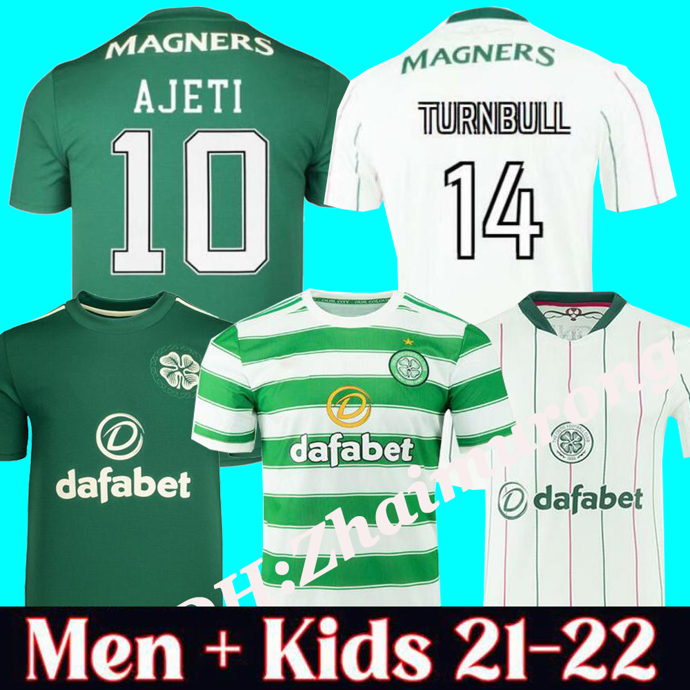 2021 2022 Celtic Soccer Jerseys Home away 3rd 21 22 JOTA AJETI MCGREGOR KYOGO TURNBULL BROWN ROGIC CHRISTIE Third Football uniforms Shirt Men Kids Kit.
2021 2022 Celtic Soccer Jerseys Home away 3rd 21 22 JOTA AJETI MCGREGOR KYOGO TURNBULL BROWN ROGIC CHRISTIE Third Football uniforms Shirt Men Kids Kit.