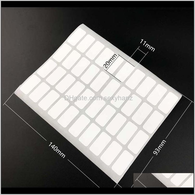 Sewing Notions Tools Apparel Drop Delivery 2021 Coated Paper Selfadhesive Labels Blank Sticker Diamond Painting Tool Accessories Convenient M
Sewing Notions Tools Apparel Drop Delivery 2021 Coated Paper Selfadhesive Labels Blank Sticker Diamond Painting Tool Accessories Convenient M