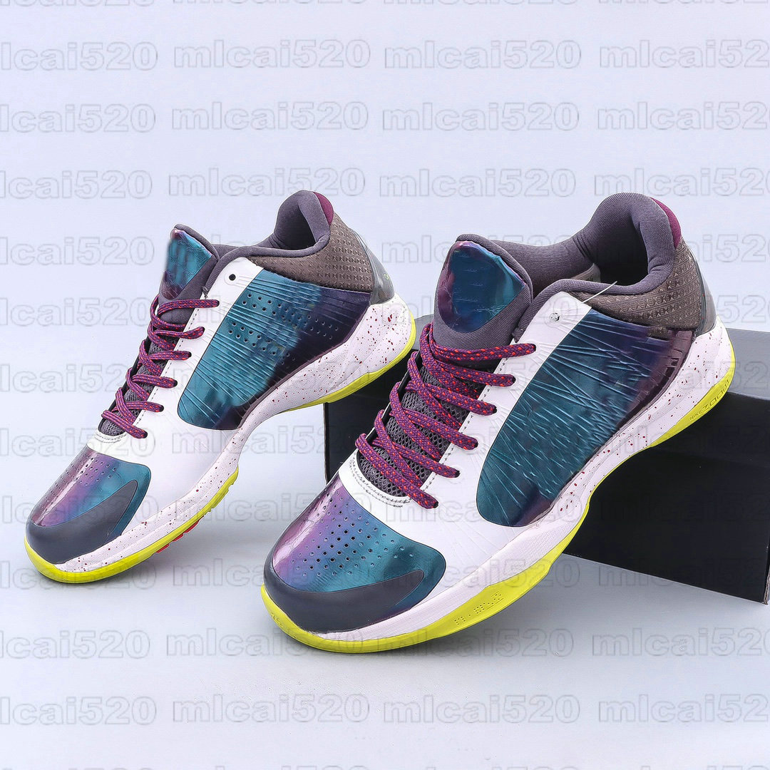 Zoom 5 Protro V ZK5 Mamba Men Sports Shoes 5s Big Stage Parade Chaos Lakers Prelude Bruce Lee Mens Trainer Sport Basketball Sneakers, Black
Zoom 5 Protro V ZK5 Mamba Men Sports Shoes 5s Big Stage Parade Chaos Lakers Prelude Bruce Lee Mens Trainer Sport Basketball Sneakers, Black