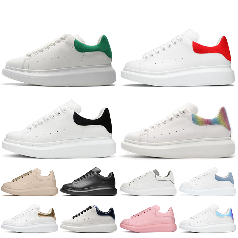 Luxurys Designers Shoes McQueens Women Mens Top Fashion Casual Shoe White Black Red Green Suede Beige ACE Platform Leather Sports Trainers Sneakers
Luxurys Designers Shoes McQueens Women Mens Top Fashion Casual Shoe White Black Red Green Suede Beige ACE Platform Leather Sports Trainers Sneakers