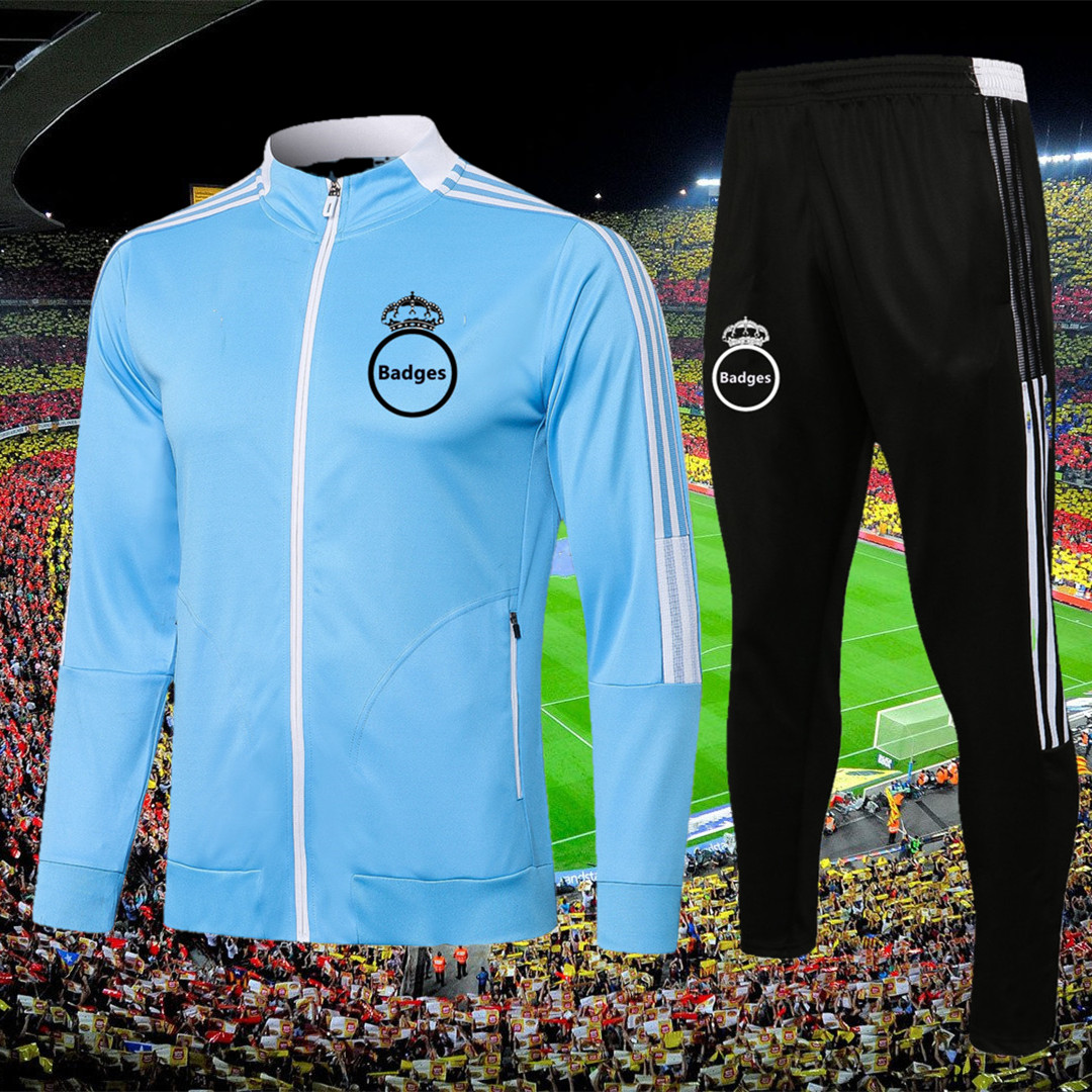 2021 2022 Real Madrid kids soccer Training suit Jacket 21/22 camiseta de futbol HAZARD BENZEMA MODRIC Jogging football Tracksuit, E533
2021 2022 Real Madrid kids soccer Training suit Jacket 21/22 camiseta de futbol HAZARD BENZEMA MODRIC Jogging football Tracksuit, E533