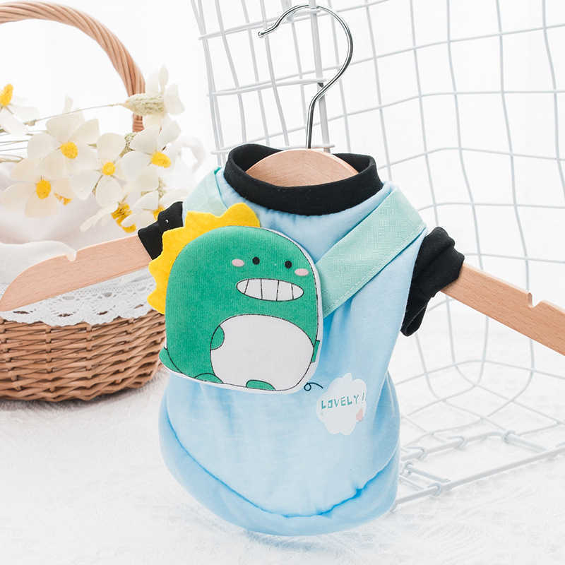 Pet Clothing Cartoon Clothes for Dog Messenger Bag Hoodies Small Costume Bear Print Dogs Cute Autumn Winter Blue Collar Perro
Pet Clothing Cartoon Clothes for Dog Messenger Bag Hoodies Small Costume Bear Print Dogs Cute Autumn Winter Blue Collar Perro