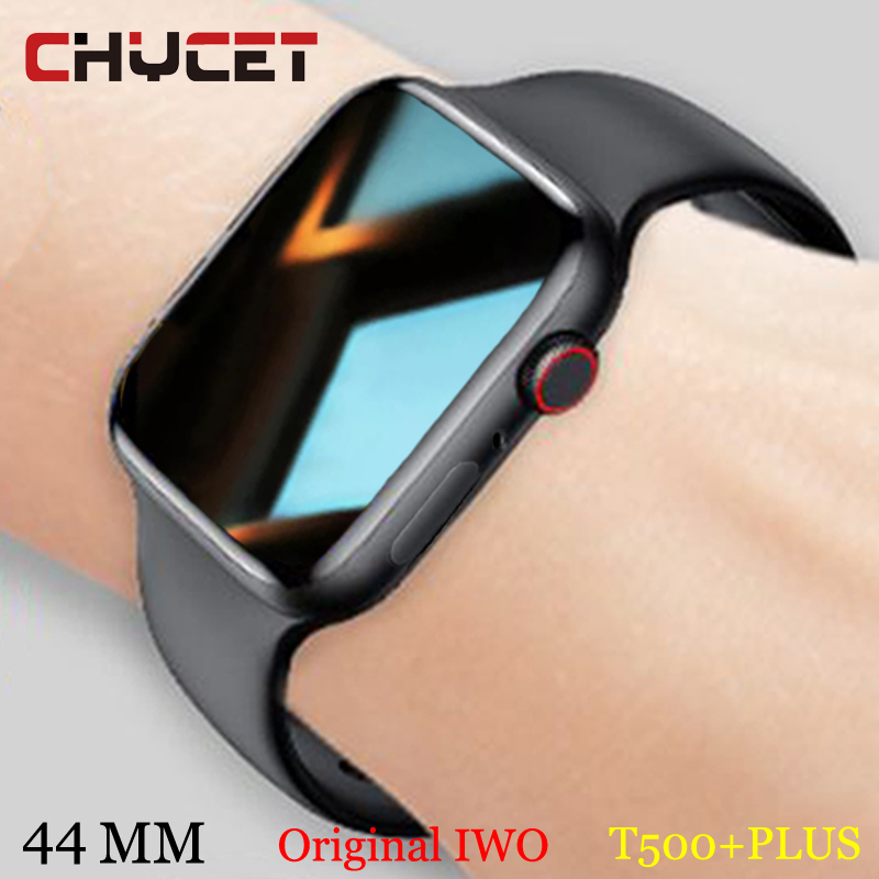 CHYCET 2021 Smart Watch Original IWO Series 6 Watch 44MM BT Call DIY Faces Split Screen Sport Smartwatch Men Women PK HW22 W26g, Black
CHYCET 2021 Smart Watch Original IWO Series 6 Watch 44MM BT Call DIY Faces Split Screen Sport Smartwatch Men Women PK HW22 W26g, Black