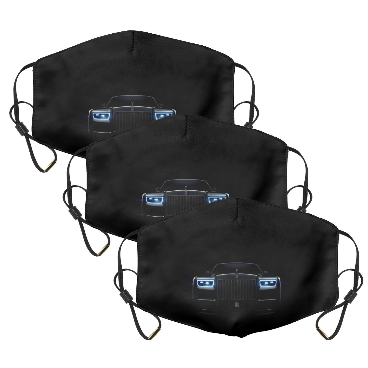 Three-piece Unisex Adjustable Neveer Underestumate -An Old Man Rolls Royce Muth Dust Cycling mask, Black
Three-piece Unisex Adjustable Neveer Underestumate -An Old Man Rolls Royce Muth Dust Cycling mask, Black