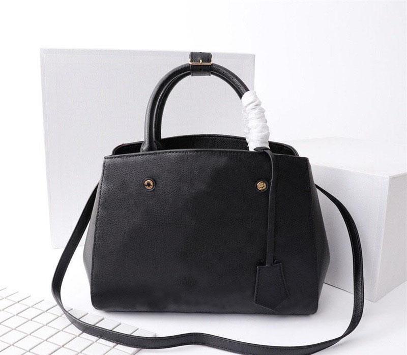 M41046 M41048 MONTAIGNE Women Tote Crossbody Handbags Genuine Leather Monograms Empreinte Shoulder Bags 41048 41046, Black
M41046 M41048 MONTAIGNE Women Tote Crossbody Handbags Genuine Leather Monograms Empreinte Shoulder Bags 41048 41046, Black