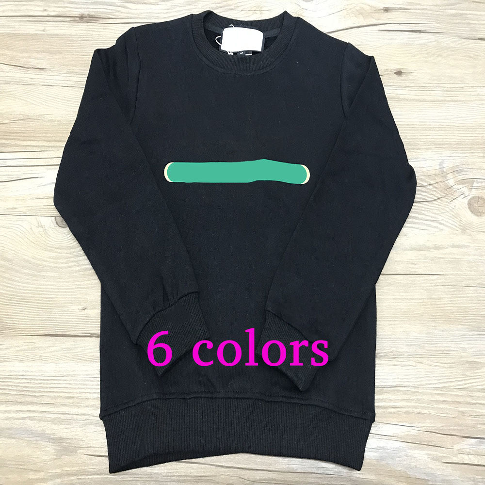 Kids Hoodies Sweatshirts Boys Girls Teen Fashion Baby Letter Classic Long Sleeve Pullover Tops Children Casual Loose Sweatshirt Clothing от DHgate WW