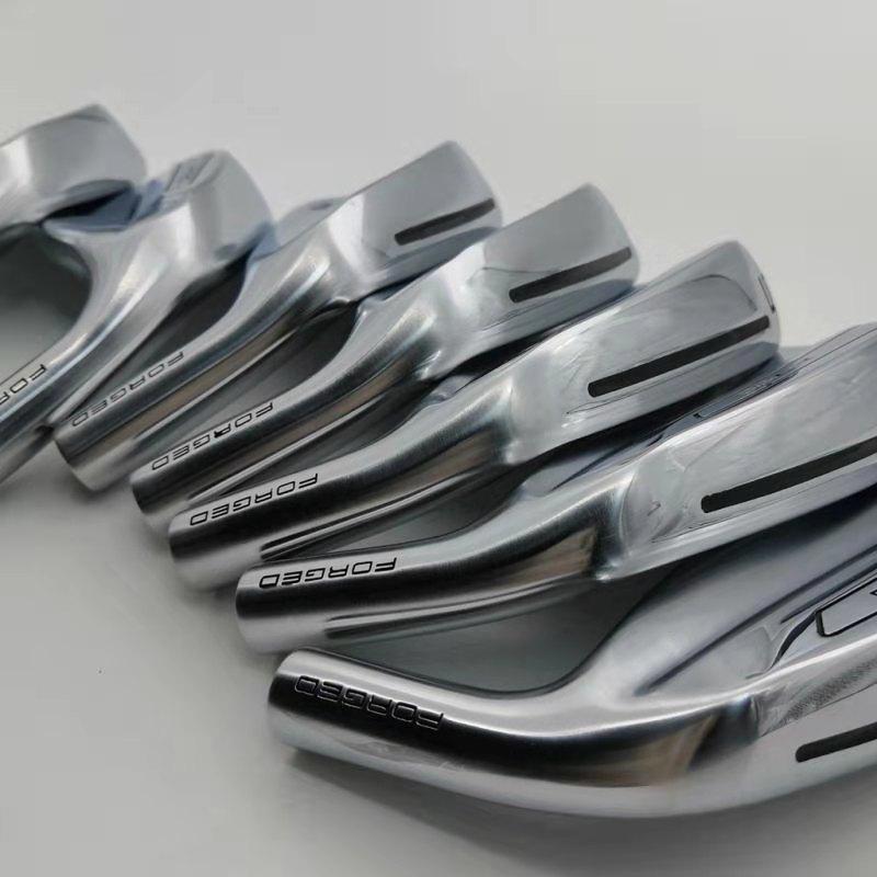 

Complete Set Of Clubs P790 Golf Irons Silver Forged Iron 3-P( 8 Pieces )Steel Gaphite R / S With Head Cover