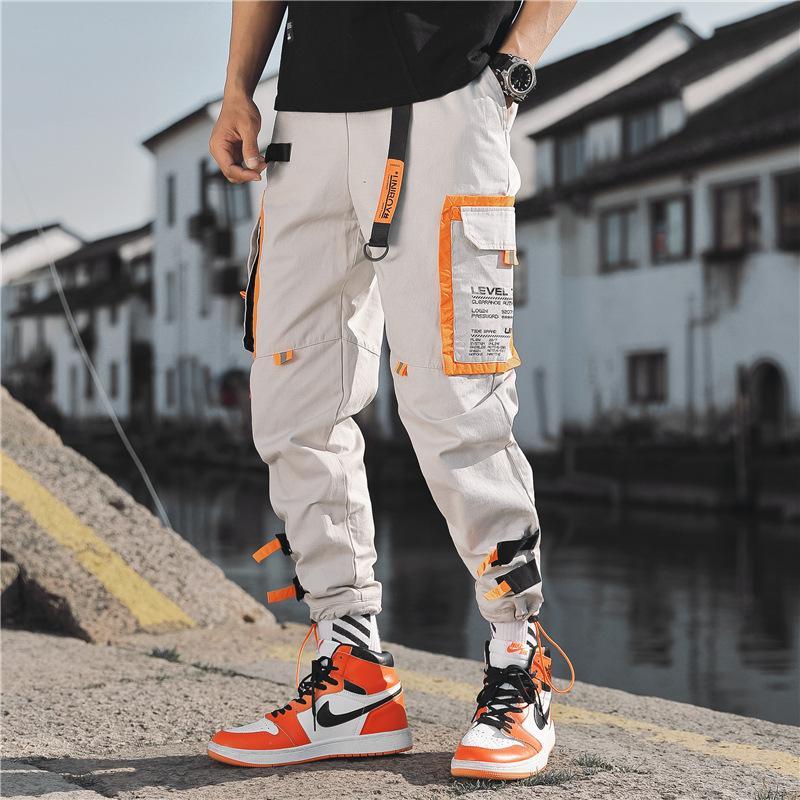 mens cargo pants Multi Pockets Cargo Harem Jogger Pants Men Hip Hop Fashion Casual Track Trousers Streetwear Harajuku Hipster Sweatpant, Black
mens cargo pants Multi Pockets Cargo Harem Jogger Pants Men Hip Hop Fashion Casual Track Trousers Streetwear Harajuku Hipster Sweatpant, Black