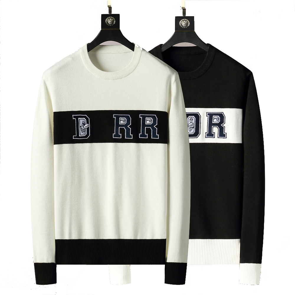 Mens Womens Designers F Sweaters Pullover Men Hoodie Long Sleeve Sweater Sweatshirt Embroidery Knitwear Man Clothing Winter Clothes #95 Old shop fashionbelt88, Black
Mens Womens Designers F Sweaters Pullover Men Hoodie Long Sleeve Sweater Sweatshirt Embroidery Knitwear Man Clothing Winter Clothes #95 Old shop fashionbelt88, Black