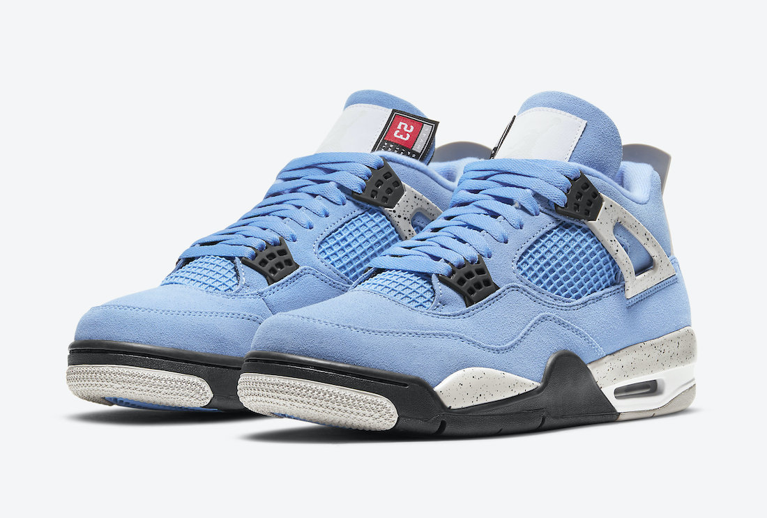Sneakersports 4s University Blue for sales Tech Grey White Black Wholesale prices outlet store CT8527-400
Sneakersports 4s University Blue for sales Tech Grey White Black Wholesale prices outlet store CT8527-400