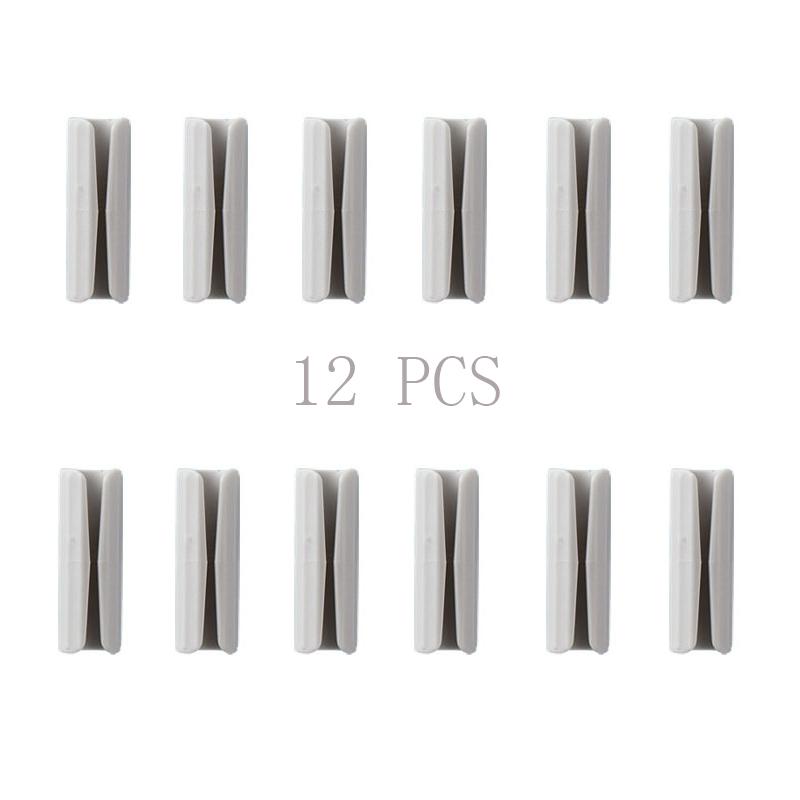 Clothing & Wardrobe Storage 2021 6/12PCS BedSheet Clips Plastic Slip-Resistant Clamp Quilt Bed Cover Grippers Fasteners Mattress Holder For
Clothing & Wardrobe Storage 2021 6/12PCS BedSheet Clips Plastic Slip-Resistant Clamp Quilt Bed Cover Grippers Fasteners Mattress Holder For