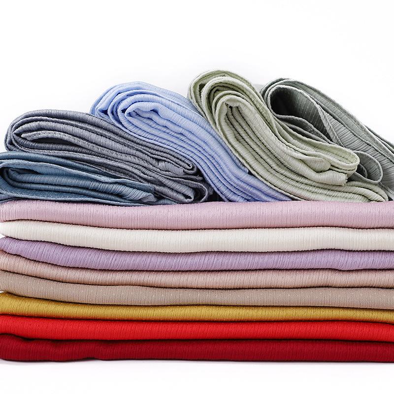 Scarves Women's Fashion Chiffon Hijab Scarf Long Muslim Shawl Plain Soft Turban Female Head Wraps For Four Seasons Africa Headband, Blue;gray
Scarves Women's Fashion Chiffon Hijab Scarf Long Muslim Shawl Plain Soft Turban Female Head Wraps For Four Seasons Africa Headband, Blue;gray