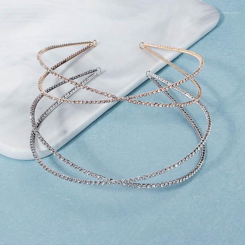 Shiny Rhinestone Luxury Zinc Alloy Gold/Silver Color Headband Headpeice Women Hair Band Bride Wedding Jewelry JL Clips & Barrettes, Golden;silver
Shiny Rhinestone Luxury Zinc Alloy Gold/Silver Color Headband Headpeice Women Hair Band Bride Wedding Jewelry JL Clips & Barrettes, Golden;silver