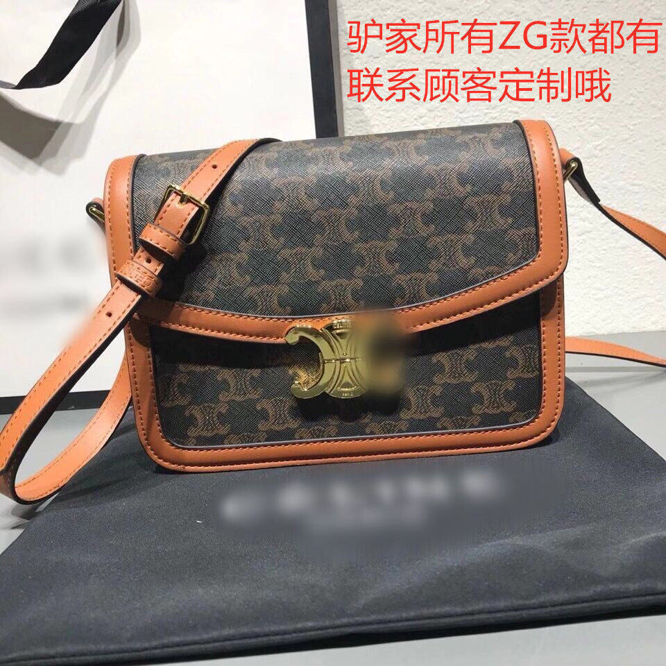 Designer Bags Handbag 2021 New Women's Sl Arc De Triomphe Small Square Single Shoulder Messenger Bag Zly
Designer Bags Handbag 2021 New Women's Sl Arc De Triomphe Small Square Single Shoulder Messenger Bag Zly