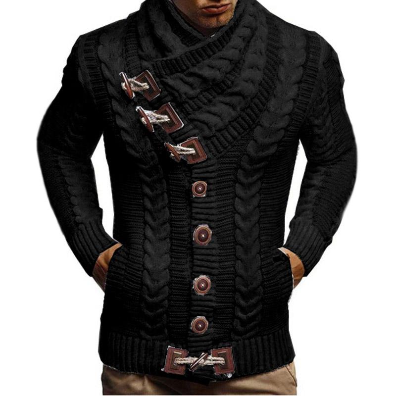 Men's Sweaters Autumn Winter Turtleneck Sweater Men 2021 Casual Solid Knitted Cardigan FullSleeve Slim Mens Oversized Coat, White;black
Men's Sweaters Autumn Winter Turtleneck Sweater Men 2021 Casual Solid Knitted Cardigan FullSleeve Slim Mens Oversized Coat, White;black